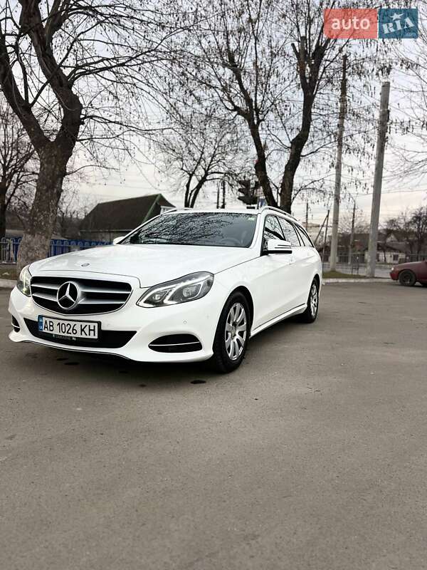 2015 mercedes-benz e 220