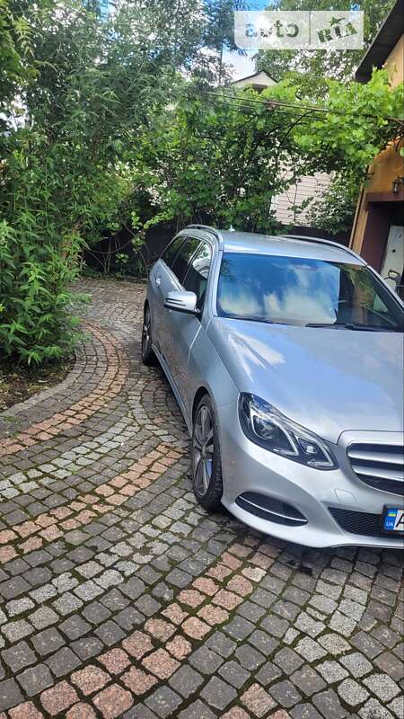 2015 mercedes-benz e-class