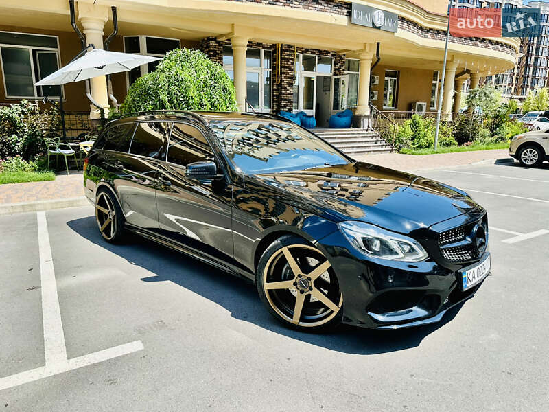 2015 mercedes-benz e 220 cdi