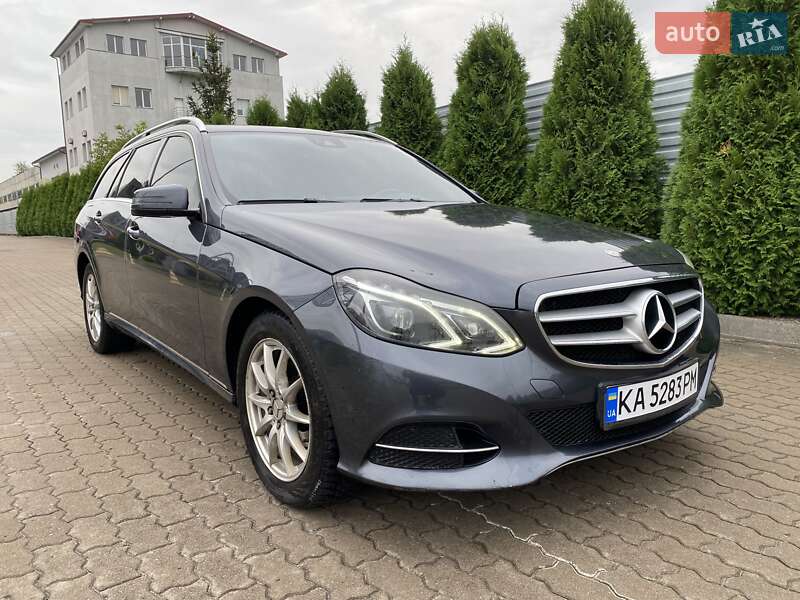 2015 mercedes-benz e-220