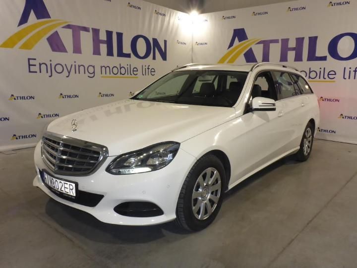 2015 mercedes-benz e 200