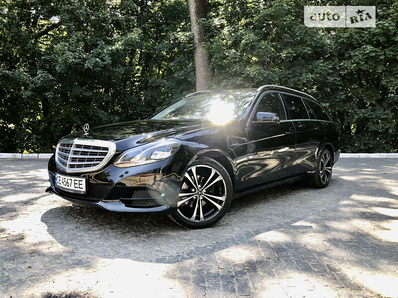 2016 mercedes-benz e 220