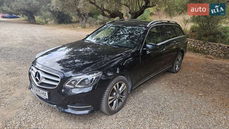 2016 mercedes-benz e 220