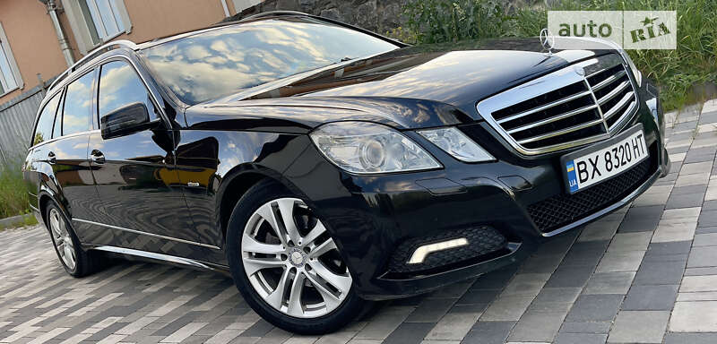 2010 mercedes-benz e 220 cdi