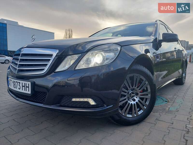 2010 mercedes-benz e 220 cdi