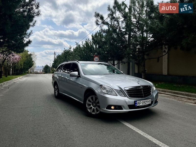2010 mercedes-benz e 220 cdi