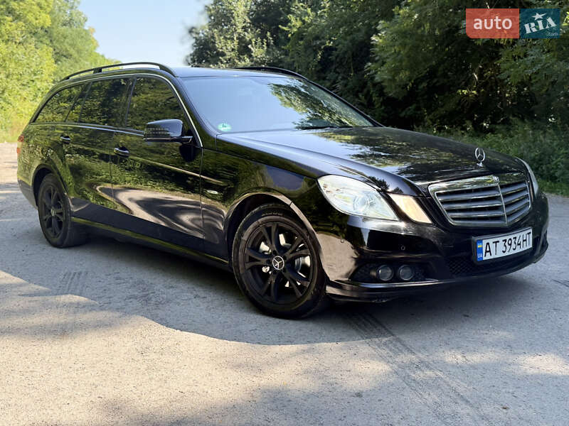 2010 mercedes-benz e 220 cdi