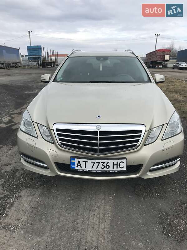 2010 mercedes-benz e 220