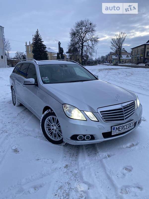 2011 mercedes-benz e 220 cdi