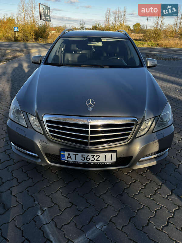 2011 mercedes-benz e 220 cdi