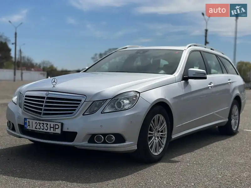 2011 mercedes-benz e 220