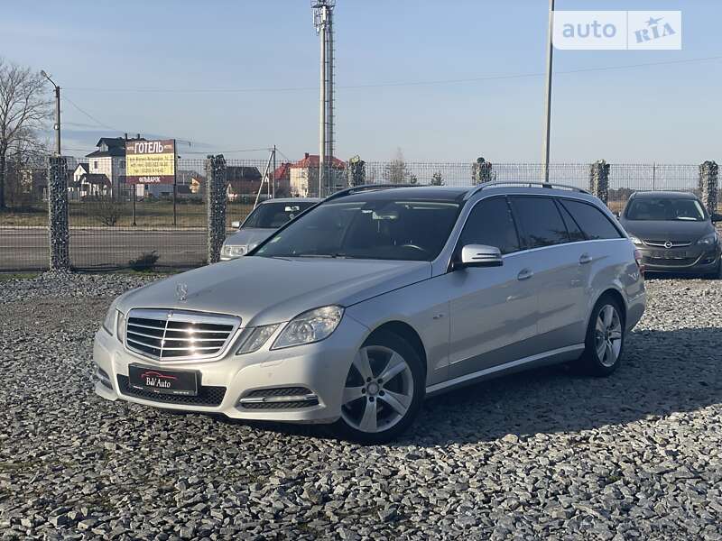 2011 mercedes-benz e 220