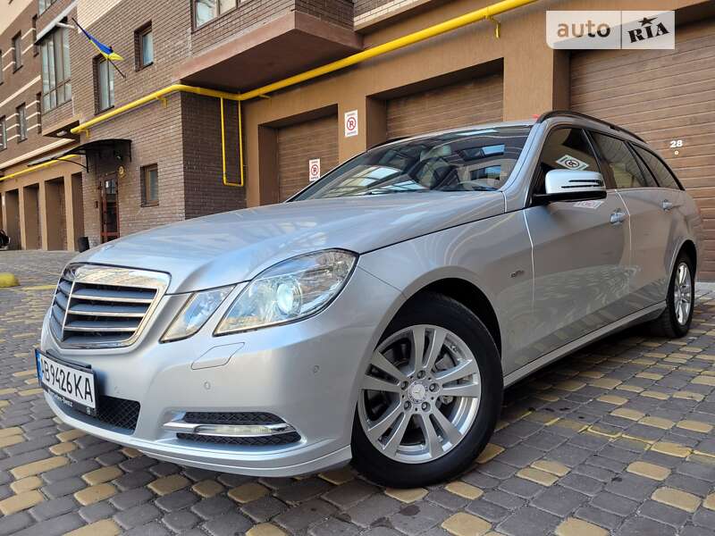 2012 mercedes-benz e 220