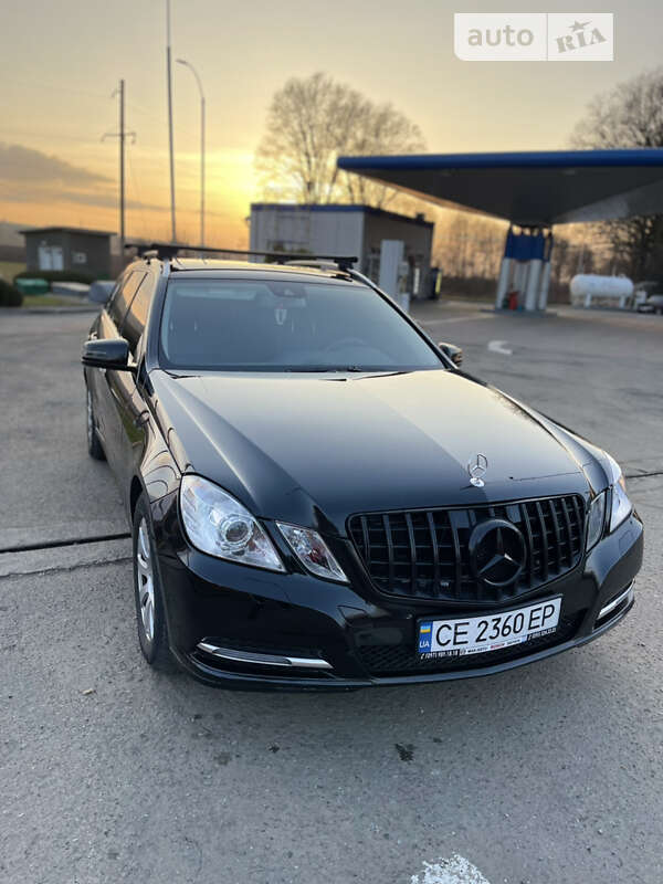 2012 mercedes-benz e 220