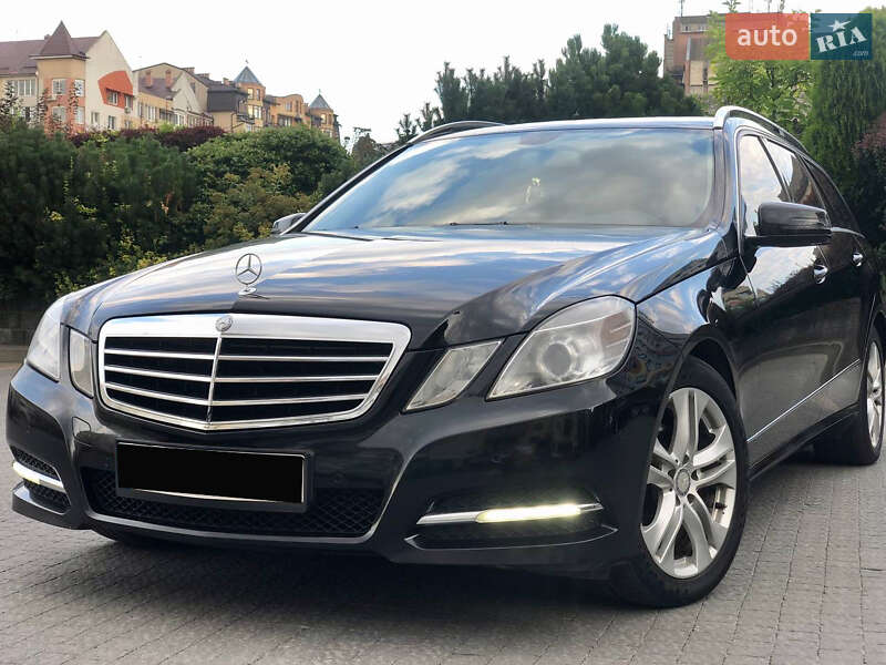 2012 mercedes-benz e 220