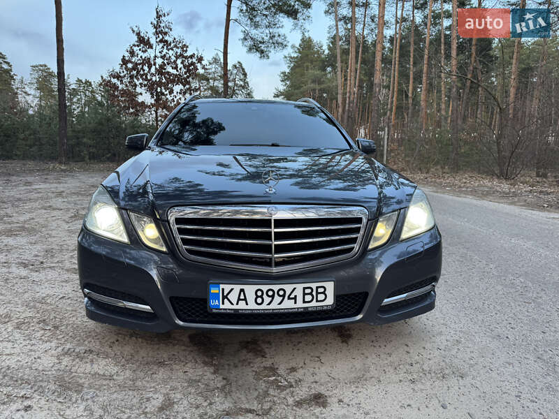 2012 mercedes-benz e 220