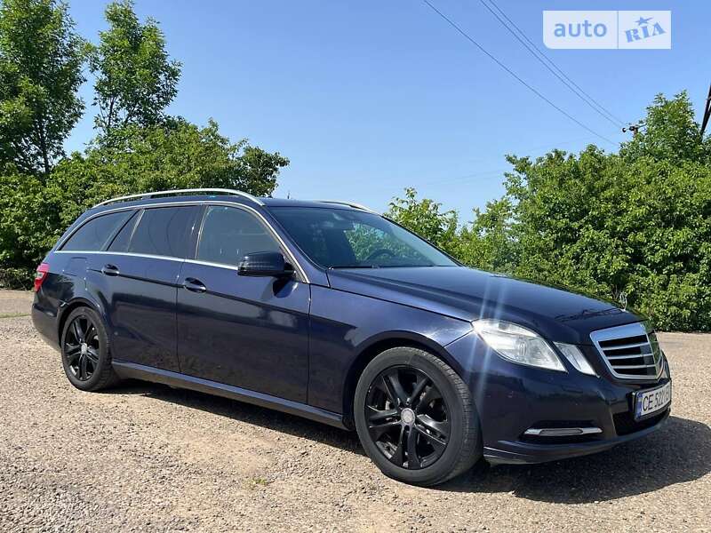 2012 mercedes-benz e 220 cdi