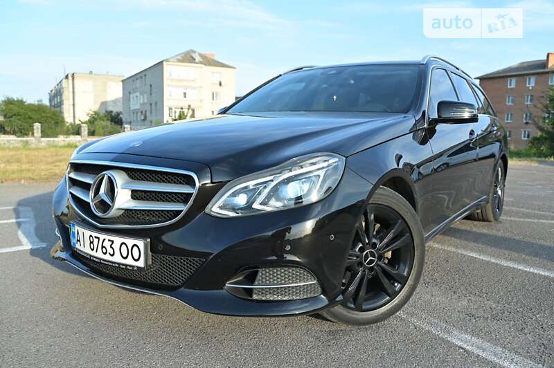 2013 mercedes-benz e 220 cdi