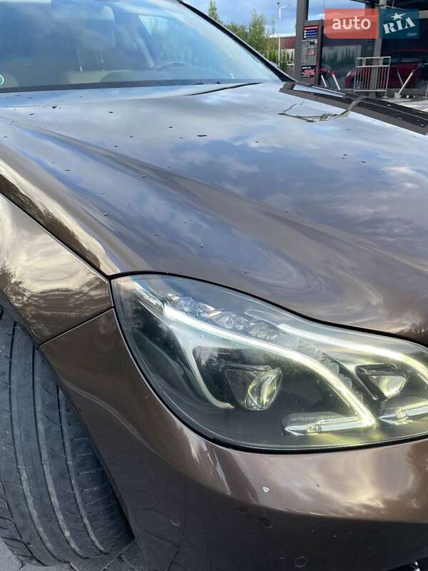2013 mercedes-benz e 220 cdi