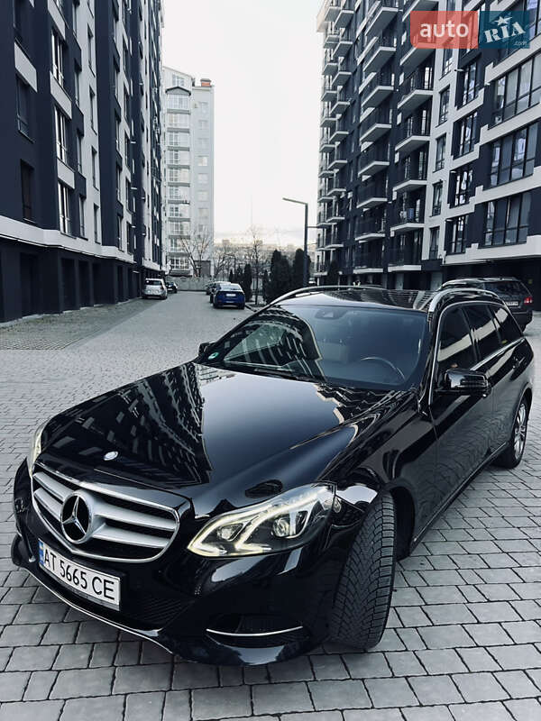 2013 mercedes-benz e-class