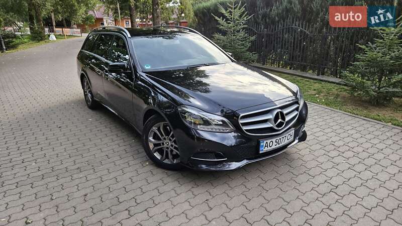 2013 mercedes-benz e-class