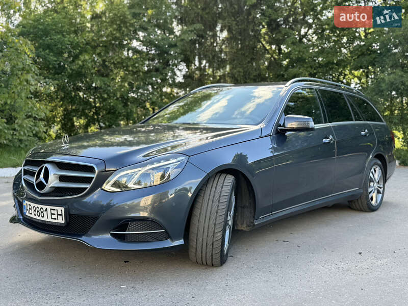 2013 mercedes-benz e 220 cdi