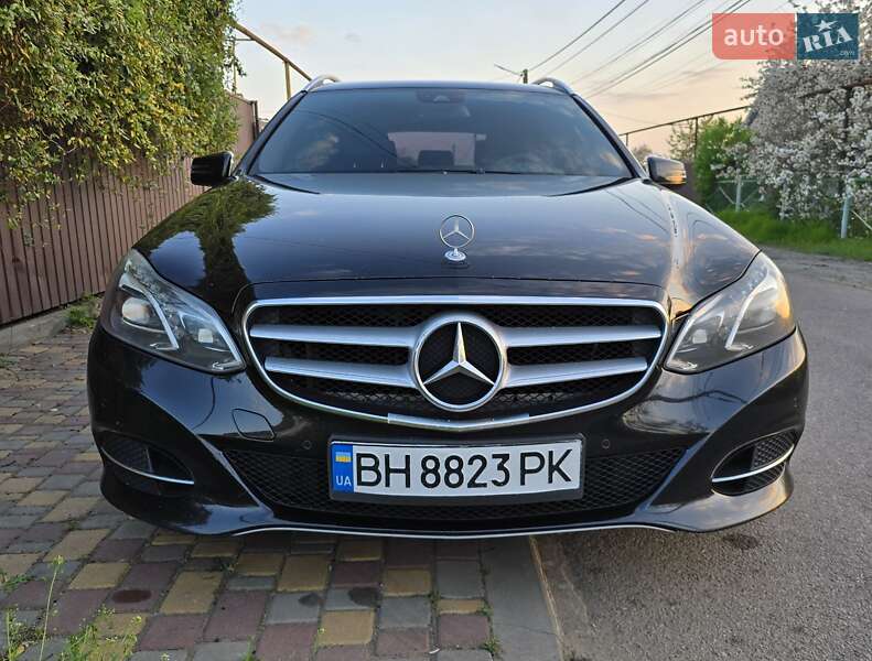 2013 mercedes-benz e 220 cdi