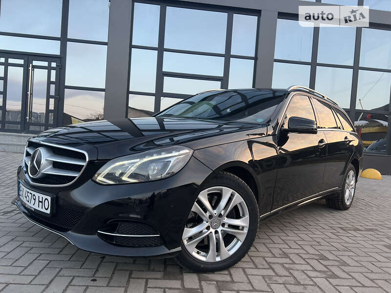 2014 mercedes-benz e 220 cdi