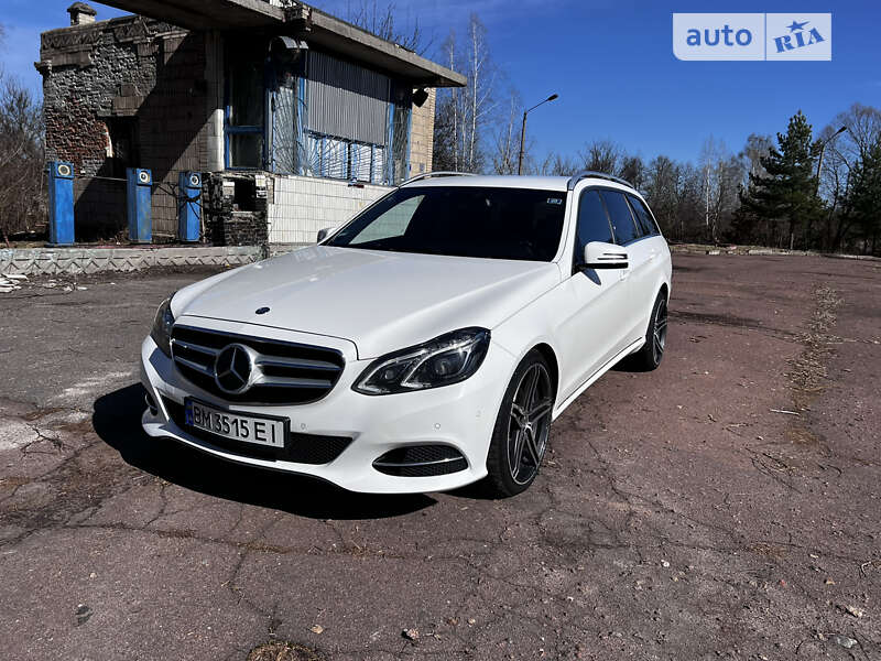 2013 mercedes-benz e 220 cdi