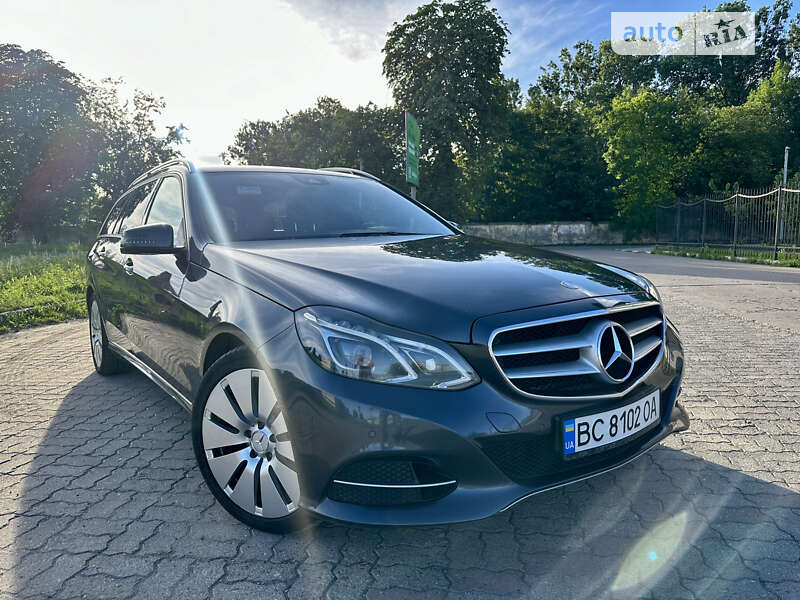 2013 mercedes-benz e 220 cdi