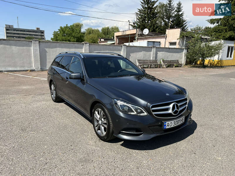 2014 mercedes-benz e 220