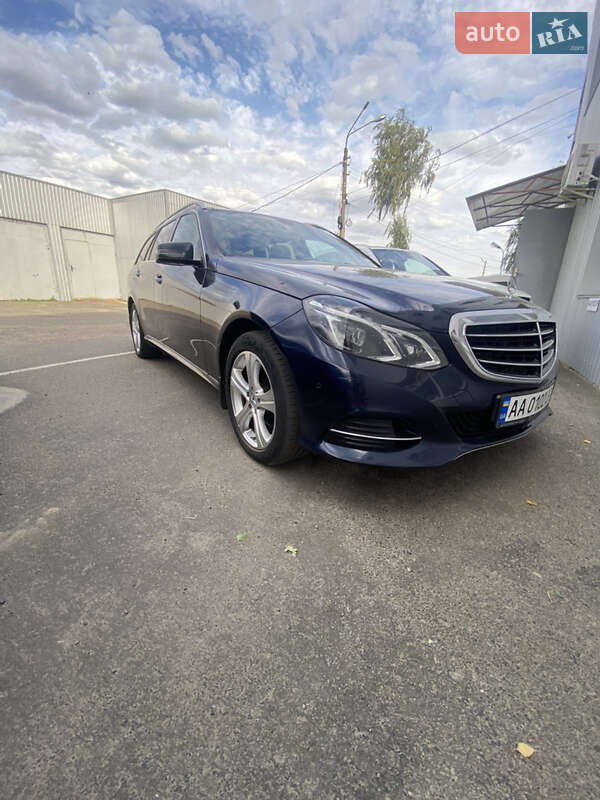2014 mercedes-benz e 220 cdi