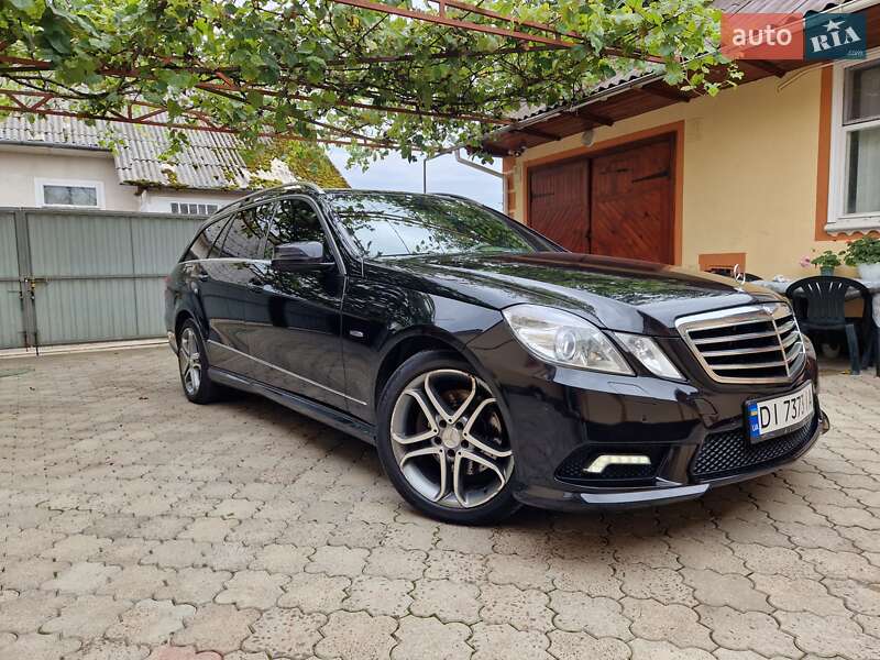 2009 mercedes-benz e 250 cdi
