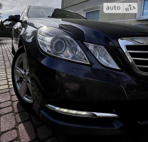 2010 mercedes-benz e-250