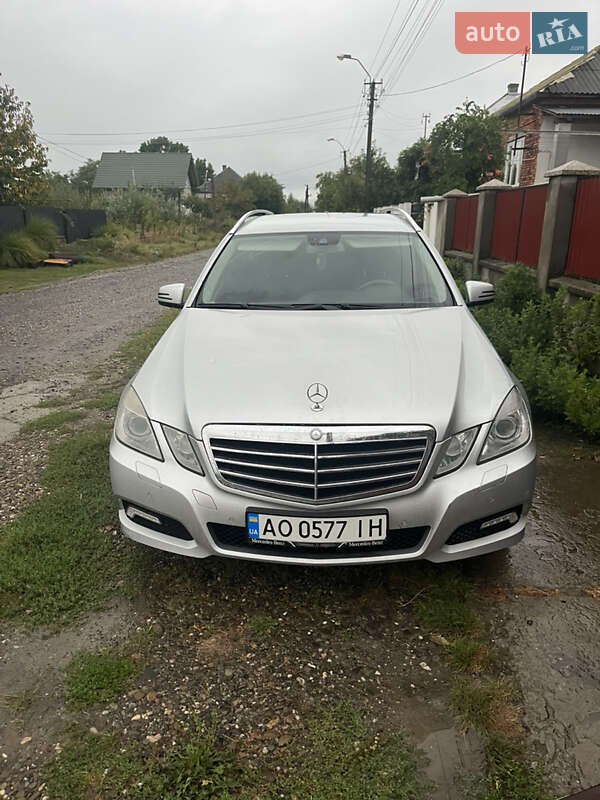 2010 mercedes-benz e 250