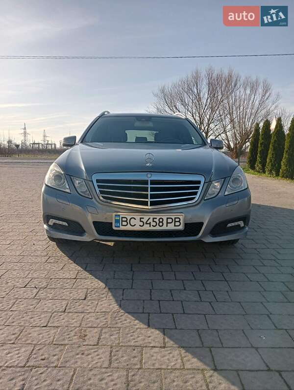 2010 mercedes-benz e 250 cdi