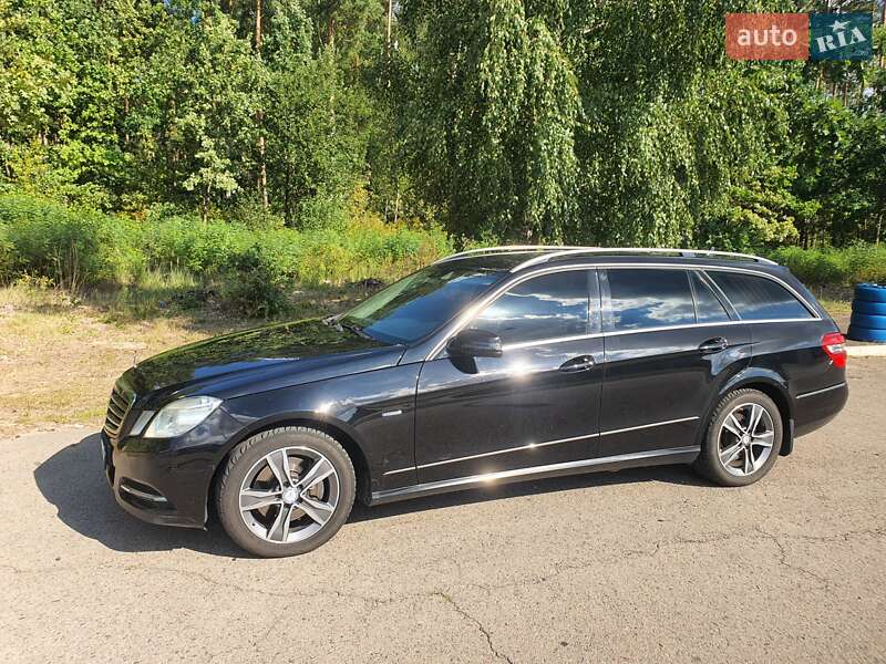 2010 mercedes-benz e 250 cdi