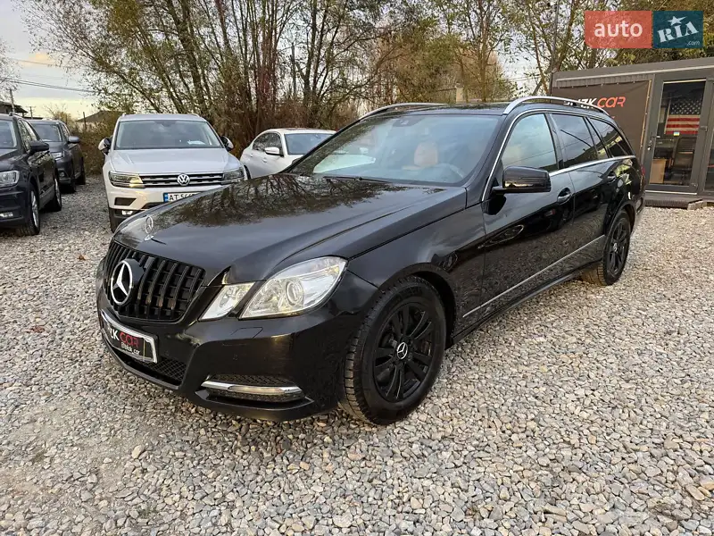 2010 mercedes-benz e 250