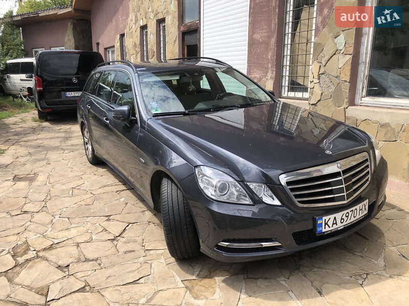 2010 mercedes-benz e 250 cdi