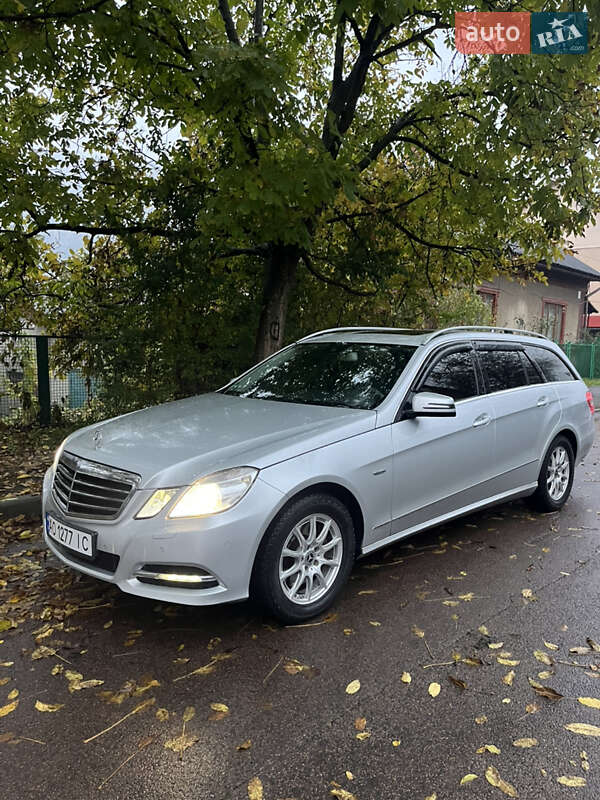 2010 mercedes-benz e 250 cdi