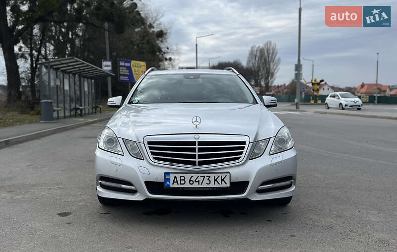 2012 mercedes-benz e 250 cdi