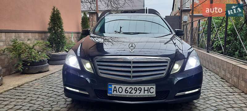 2012 mercedes-benz e 250 cdi