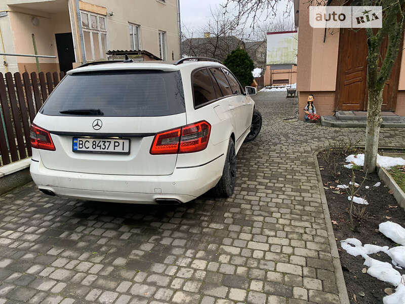 2012 mercedes-benz e 250