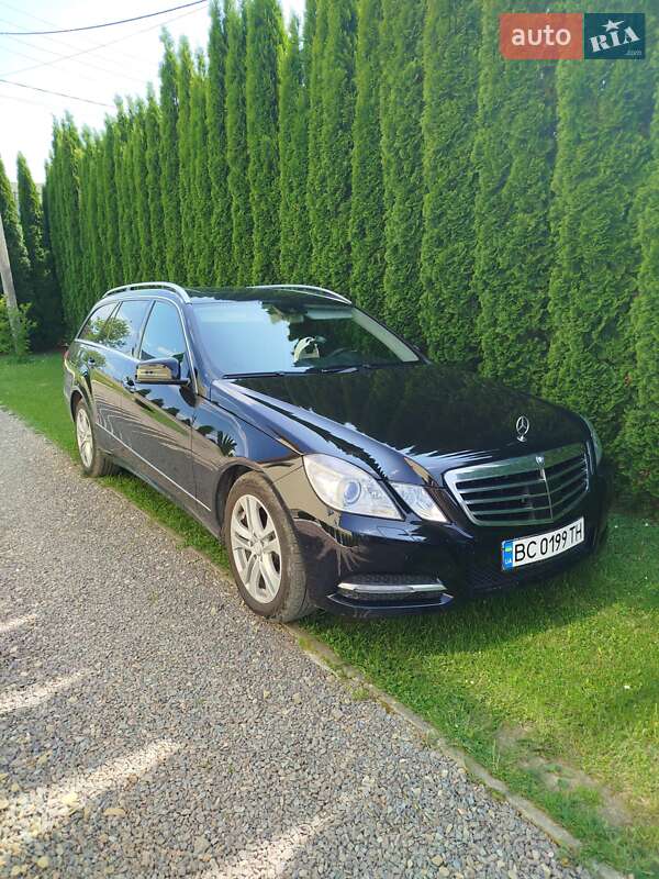 2012 mercedes-benz e 250 cdi
