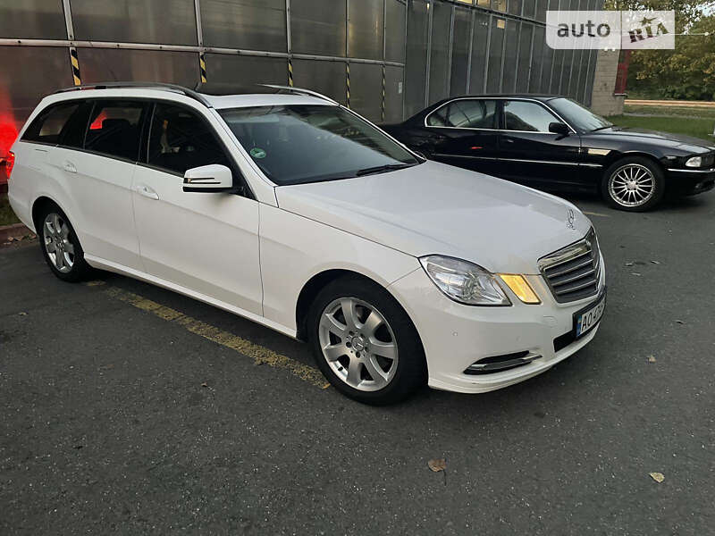 2012 mercedes-benz e 250 cdi