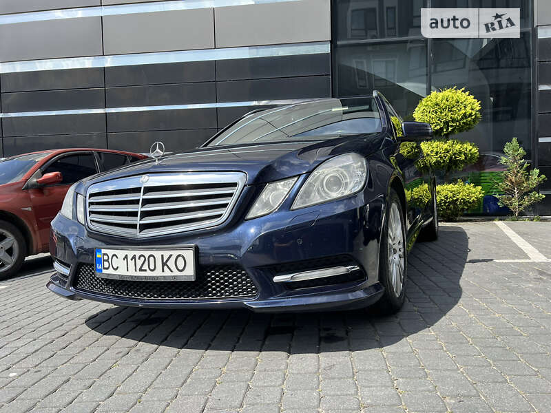 2012 mercedes-benz e 250