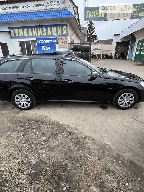 2010 mercedes-benz e 200 cdi