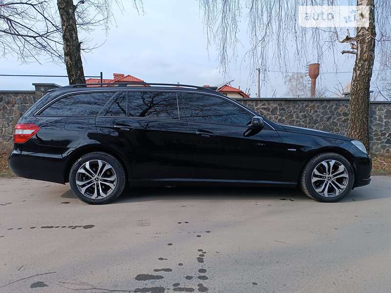 2010 mercedes-benz e 200 cdi