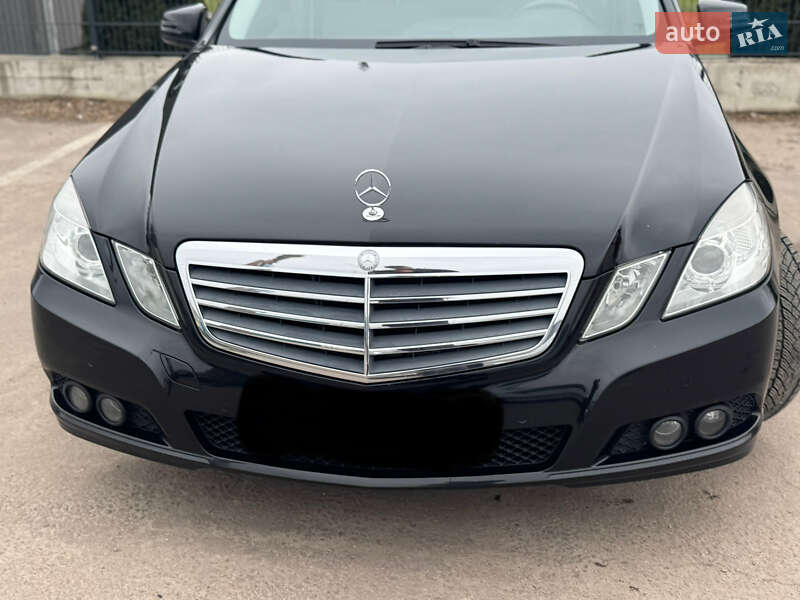 2010 mercedes-benz e 200 cdi