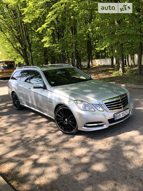 2010 mercedes-benz e 200 cdi
